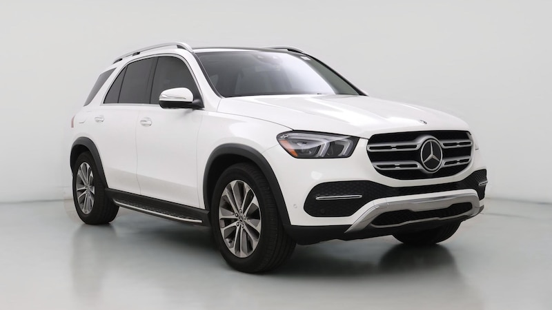 2020 Mercedes-Benz GLE 350 Hero Image