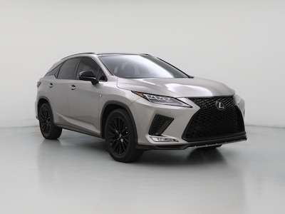 2021 Lexus RX 350 Sport Handling -
                Huntsville, AL