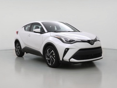 2022 Toyota C-HR Limited -
                Huntsville, AL
