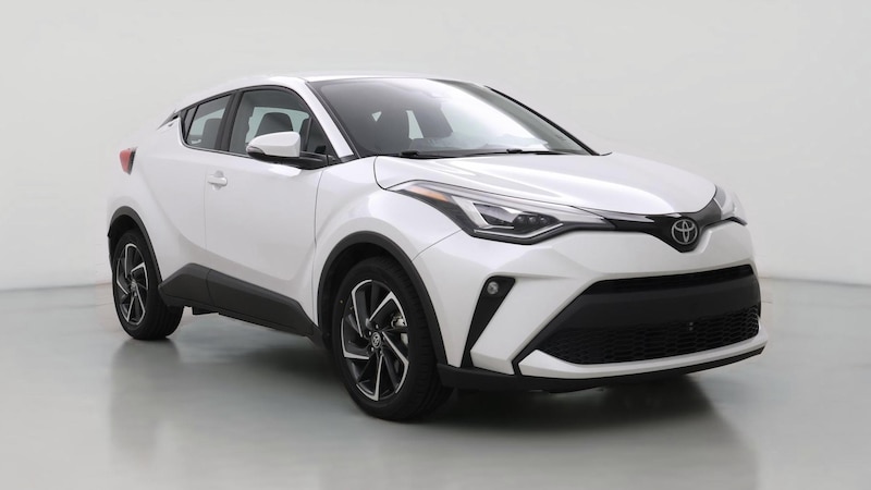 2022 Toyota C-HR Limited Hero Image
