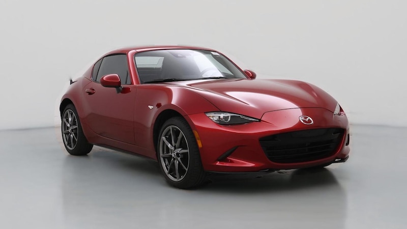 2020 Mazda MX-5 Miata Grand Touring Hero Image