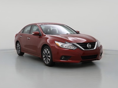 2017 Nissan Altima SV -
                Huntsville, AL