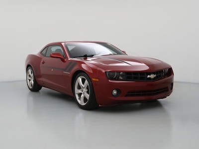 2013 Chevrolet Camaro LT -
                Huntsville, AL