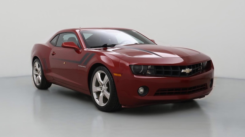 2013 Chevrolet Camaro LT Hero Image