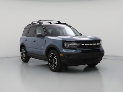2023 Ford Bronco Sport Outer Banks -
                  Huntsville, AL