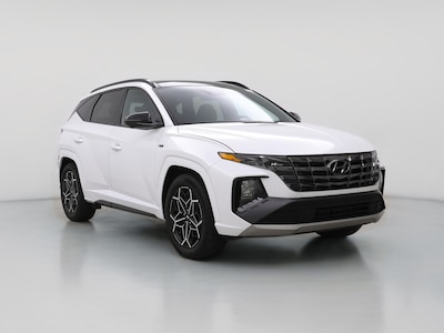 2023 Hyundai Tucson N Line -
                Huntsville, AL