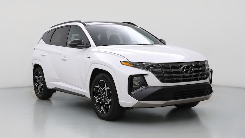 2023 Hyundai Tucson N Line Hero Image