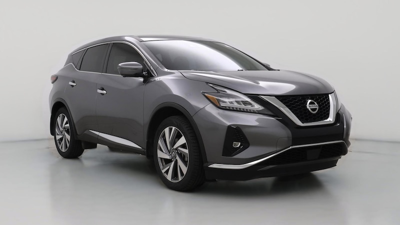 2021 Nissan Murano SL Hero Image