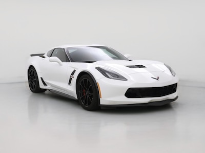 2019 Chevrolet Corvette Grand Sport -
                Huntsville, AL