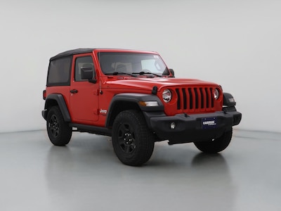 2018 Jeep Wrangler Sport -
                Huntsville, AL
