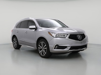 2020 Acura MDX Advance -
                Huntsville, AL