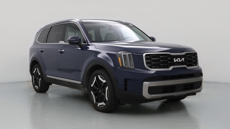 2023 Kia Telluride S Hero Image