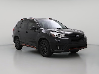 2020 Subaru Forester Sport -
                Huntsville, AL