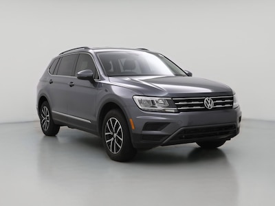 2021 Volkswagen Tiguan SE -
                Huntsville, AL