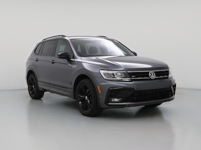 2019 Volkswagen Tiguan SE R-Line -
                Huntsville, AL