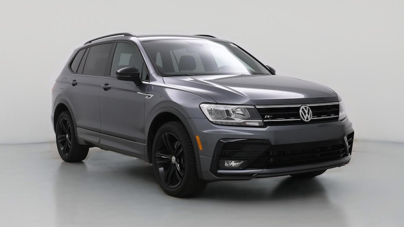 2019 Volkswagen Tiguan SE R-Line Hero Image