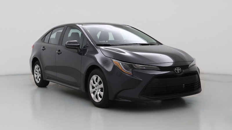 2024 Toyota Corolla LE Hero Image