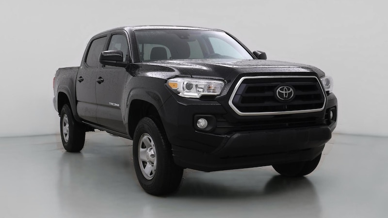 2023 Toyota Tacoma SR5 Hero Image