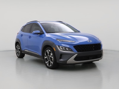 2022 Hyundai Kona Limited -
                Huntsville, AL