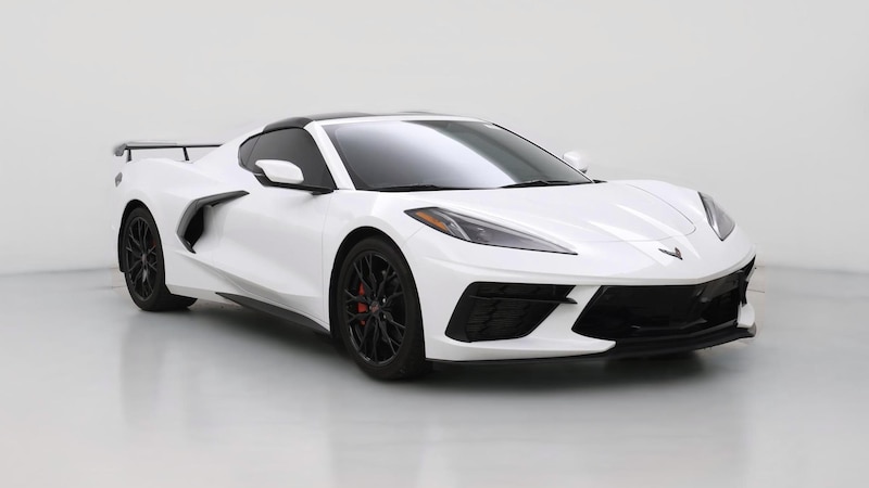 2023 Chevrolet Corvette Stingray Hero Image