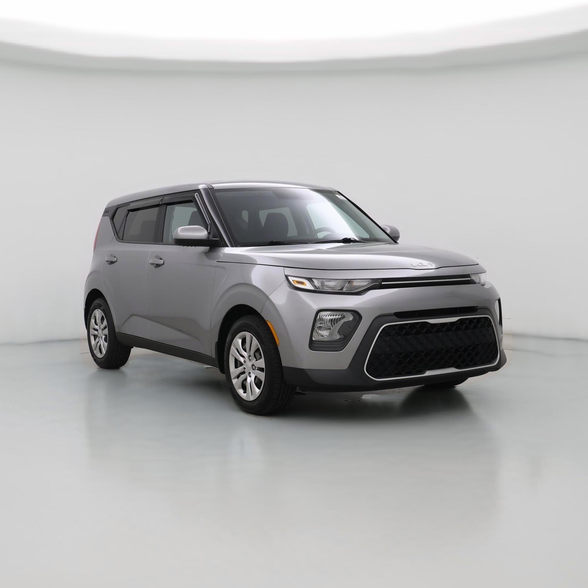 Used Gray Kia Soul near me for sale
