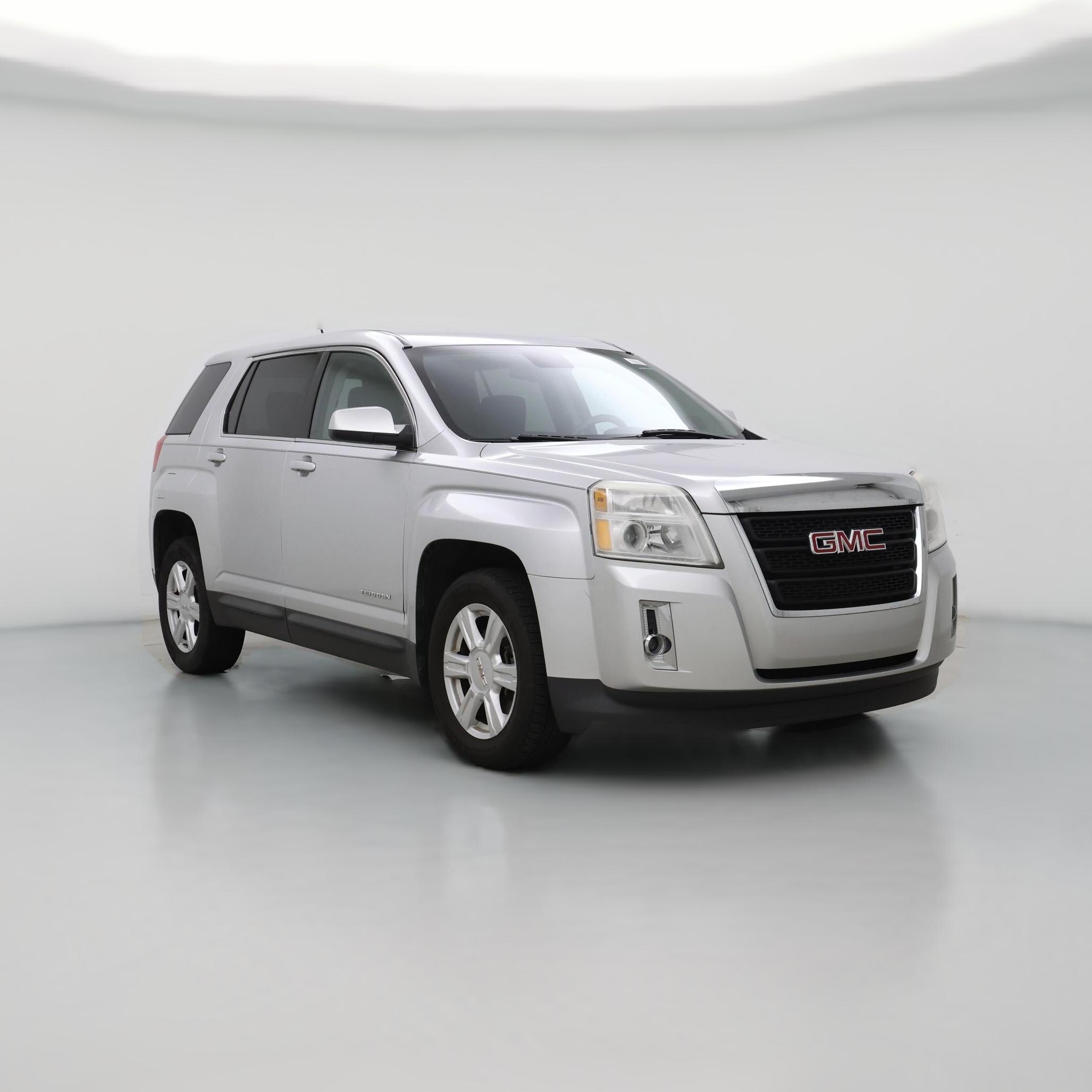 Thumbnail: 2014 GMC Terrain - 1