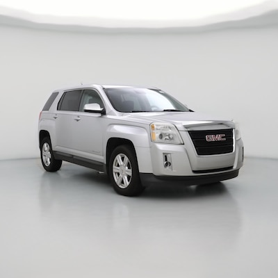 2014 GMC Terrain SLE