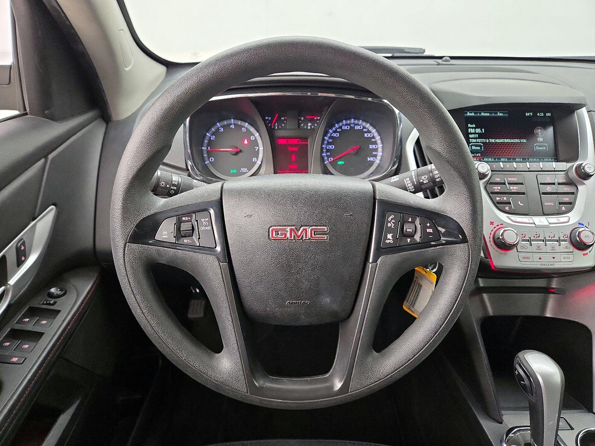 Thumbnail: 2014 GMC Terrain - 10