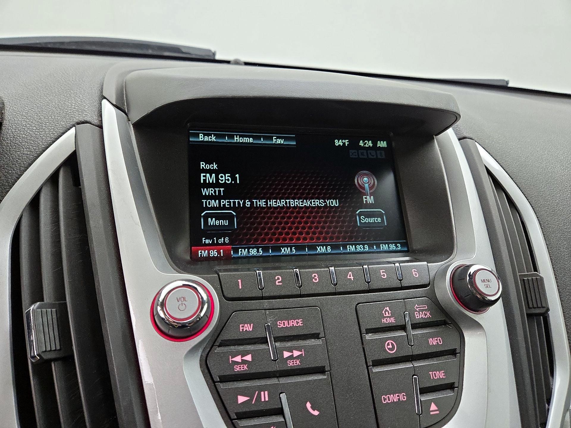 Thumbnail: 2014 GMC Terrain - 14