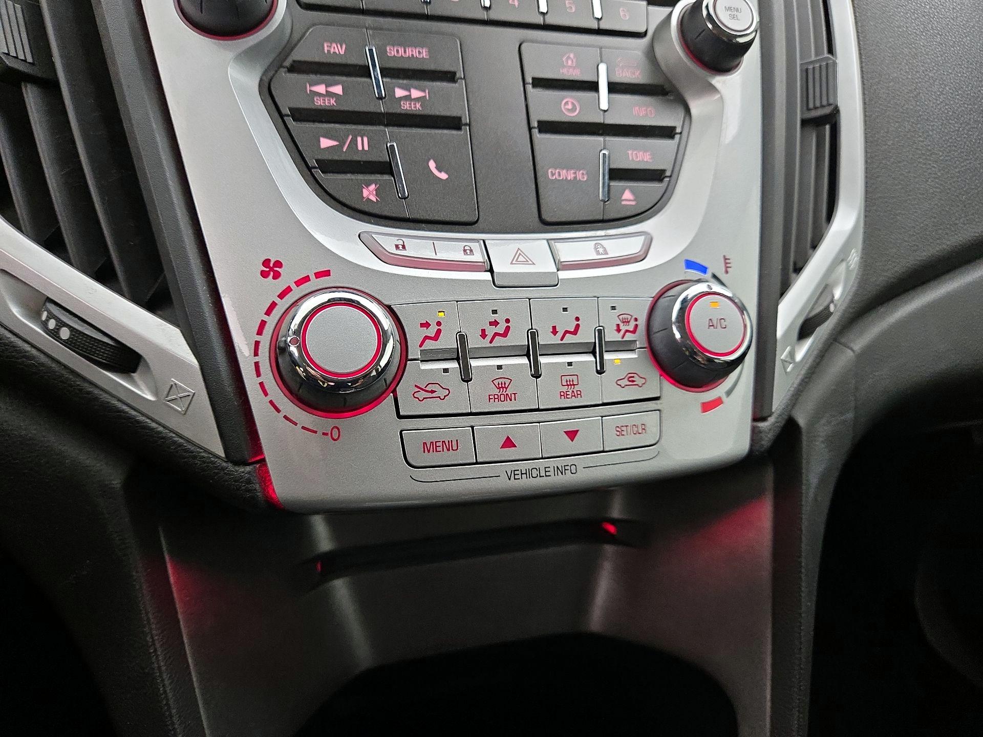 Thumbnail: 2014 GMC Terrain - 15