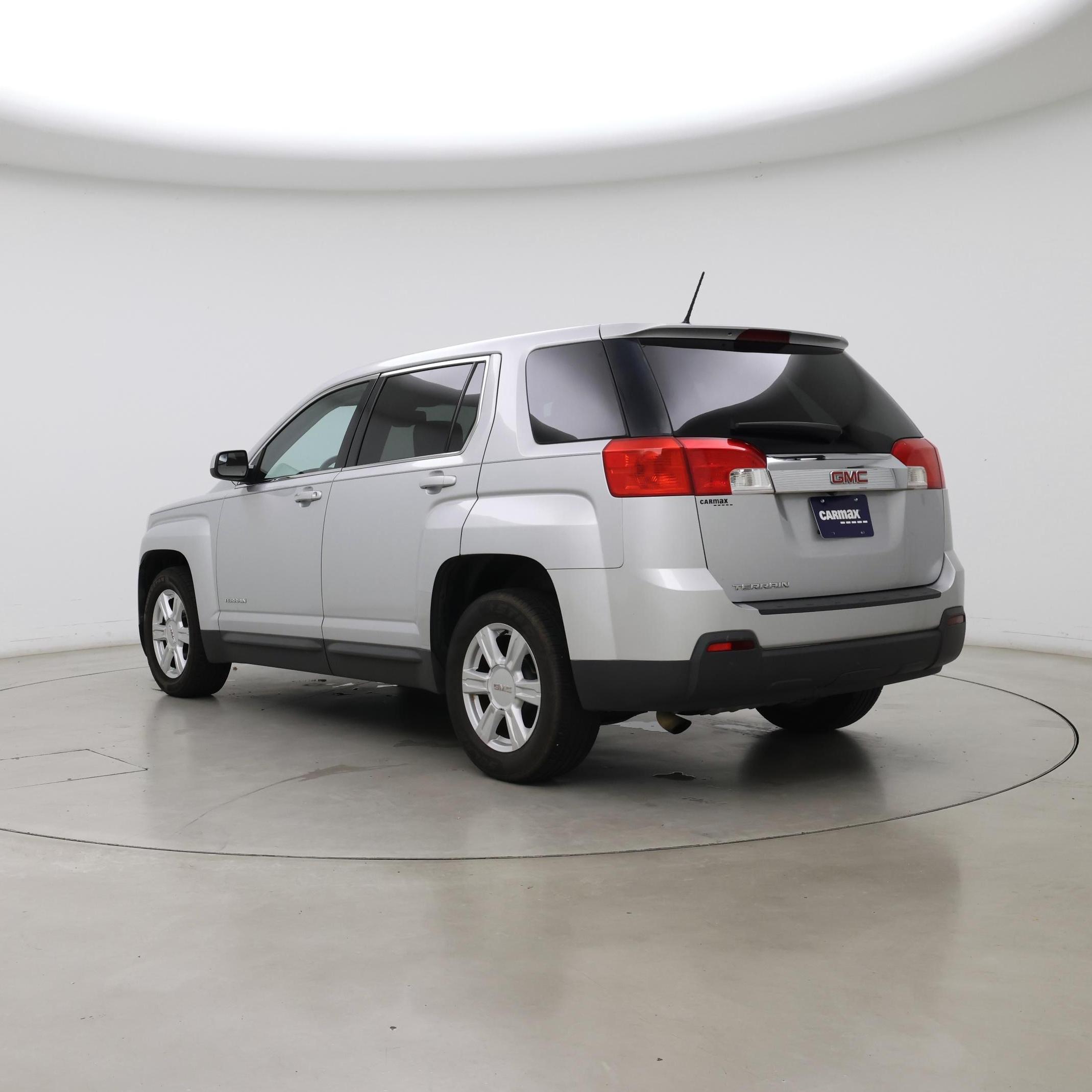 Thumbnail: 2014 GMC Terrain - 2