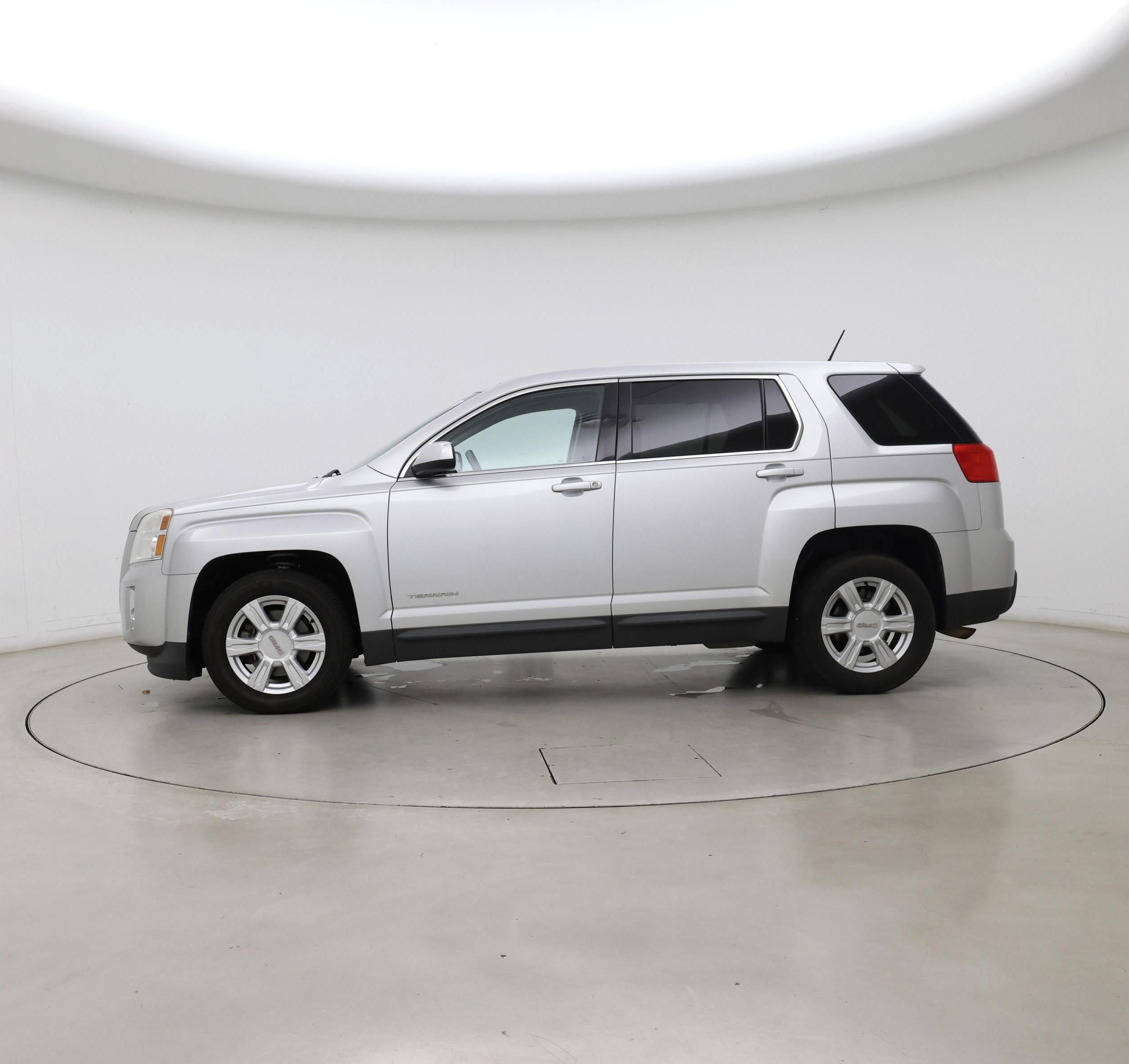 Thumbnail: 2014 GMC Terrain - 3