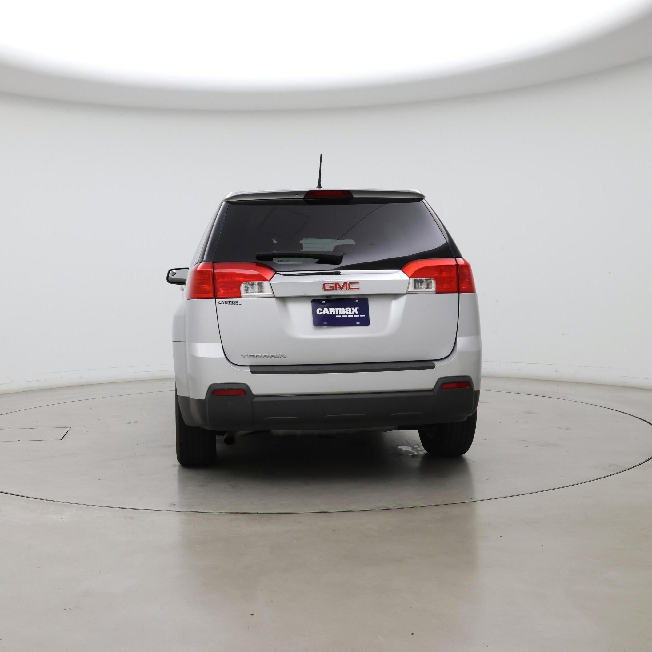 Thumbnail: 2014 GMC Terrain - 6