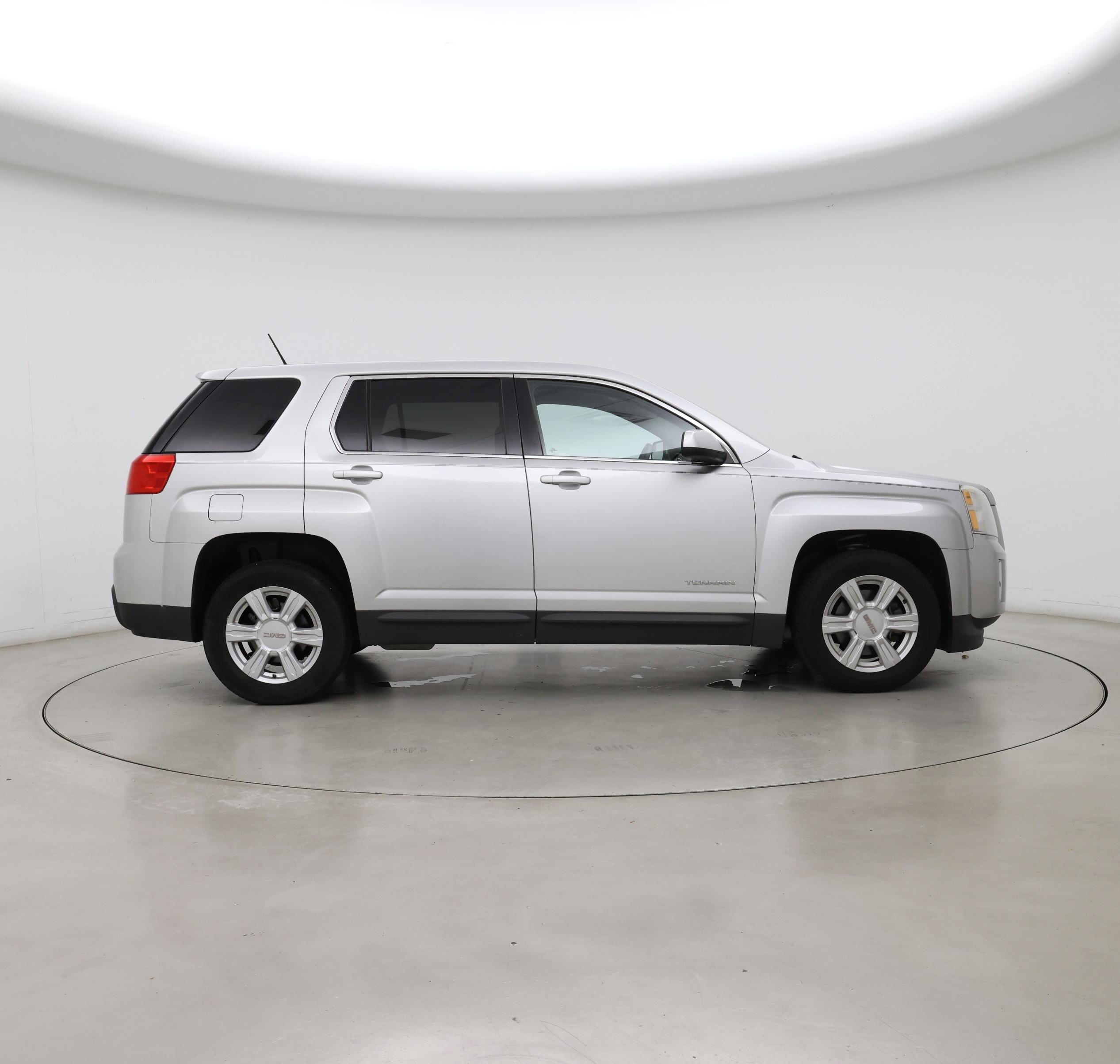 Thumbnail: 2014 GMC Terrain - 7