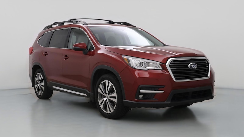 2019 Subaru Ascent Limited Hero Image