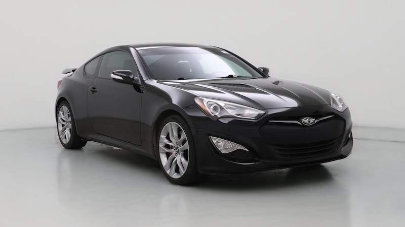 2015 Hyundai Genesis Ultimate Hero Image