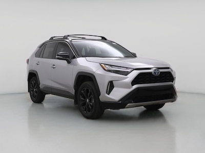 2024 Toyota RAV4 XSE -
                Huntsville, AL