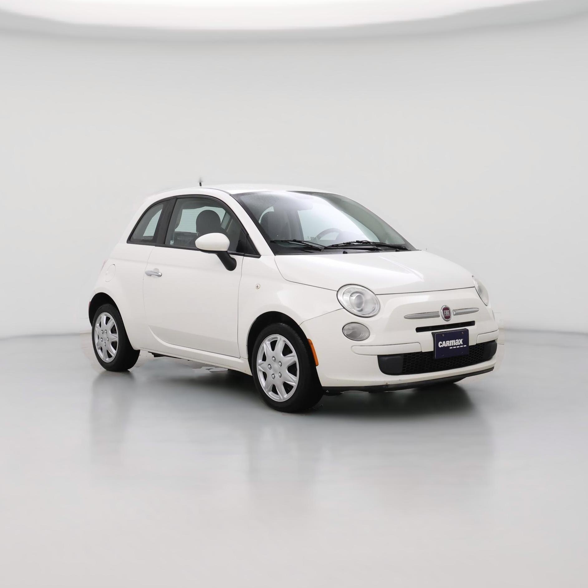Thumbnail: 2015 Fiat 500 - 1