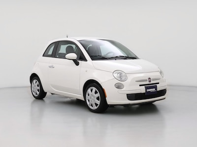 2015 Fiat 500 Pop -
                Huntsville, AL