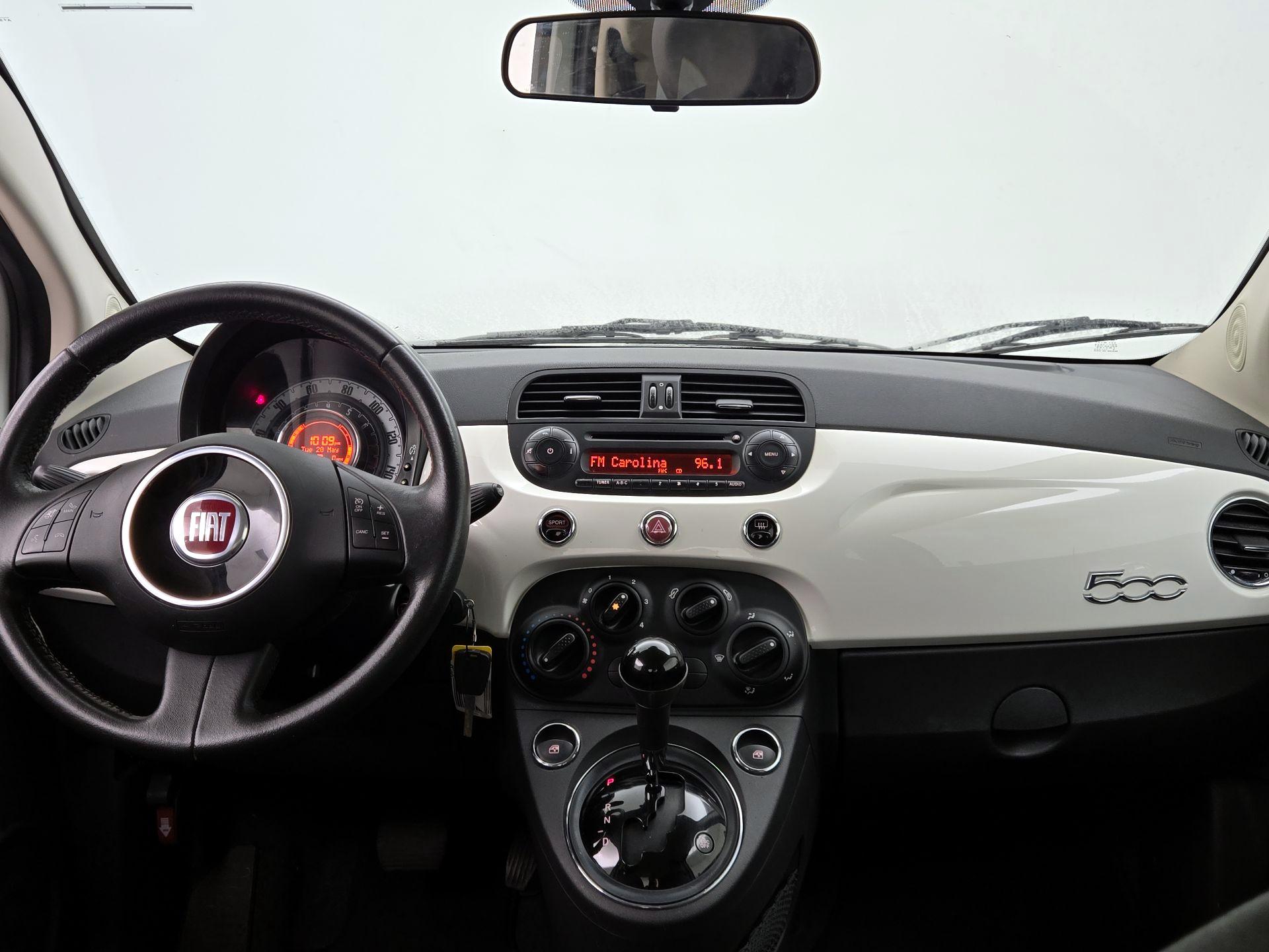 Thumbnail: 2015 Fiat 500 - 9