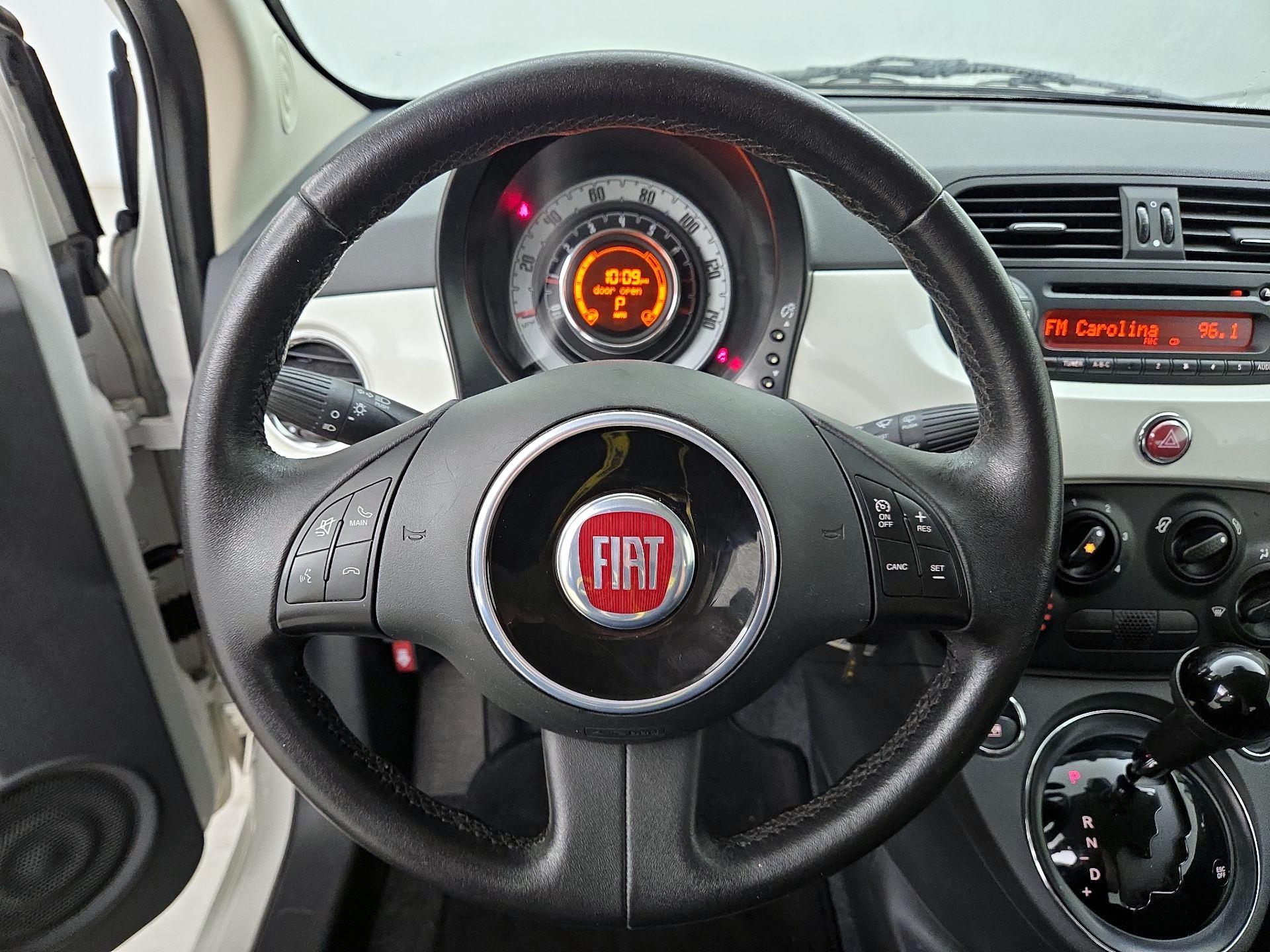 Thumbnail: 2015 Fiat 500 - 10