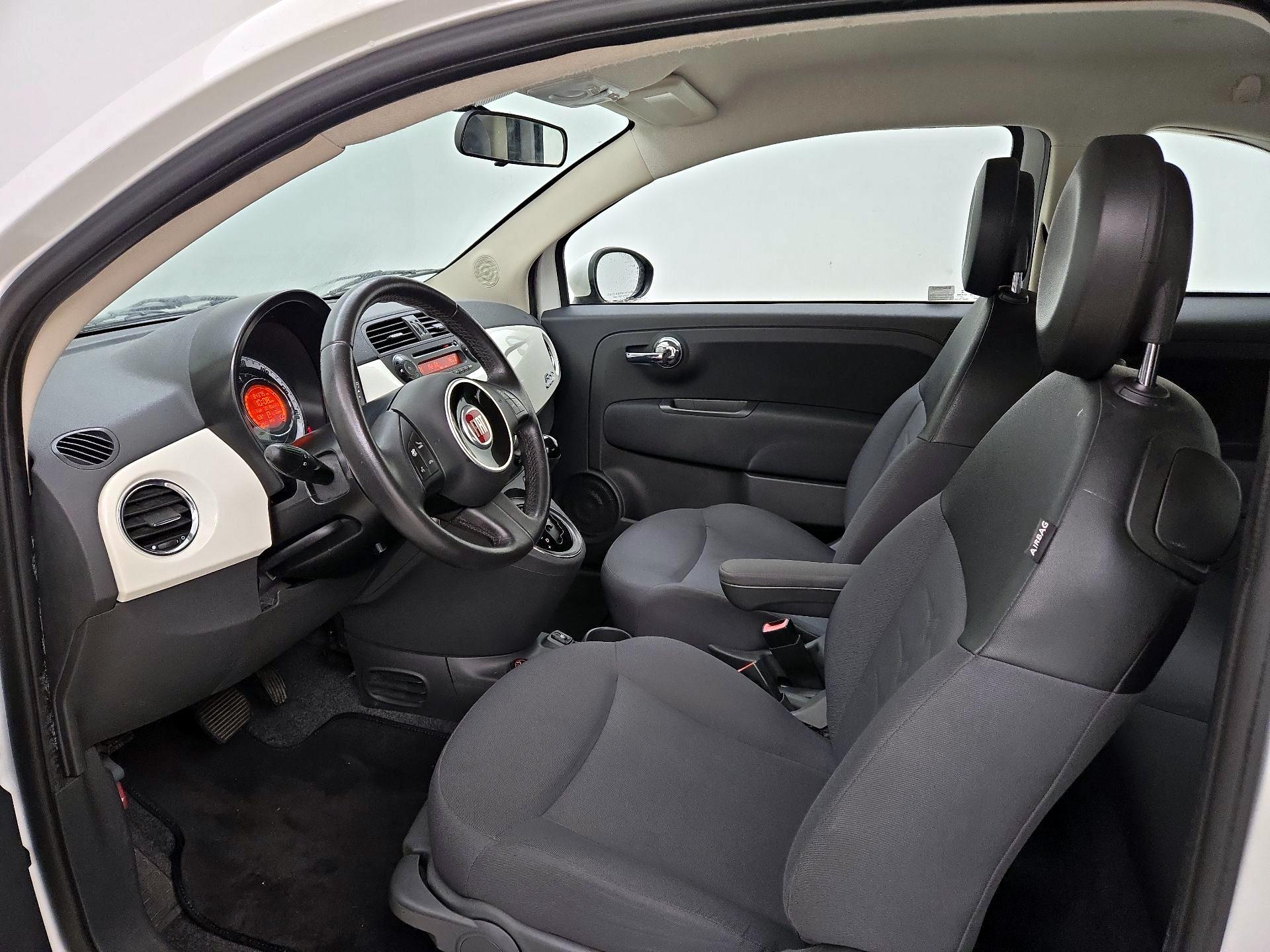 Thumbnail: 2015 Fiat 500 - 11