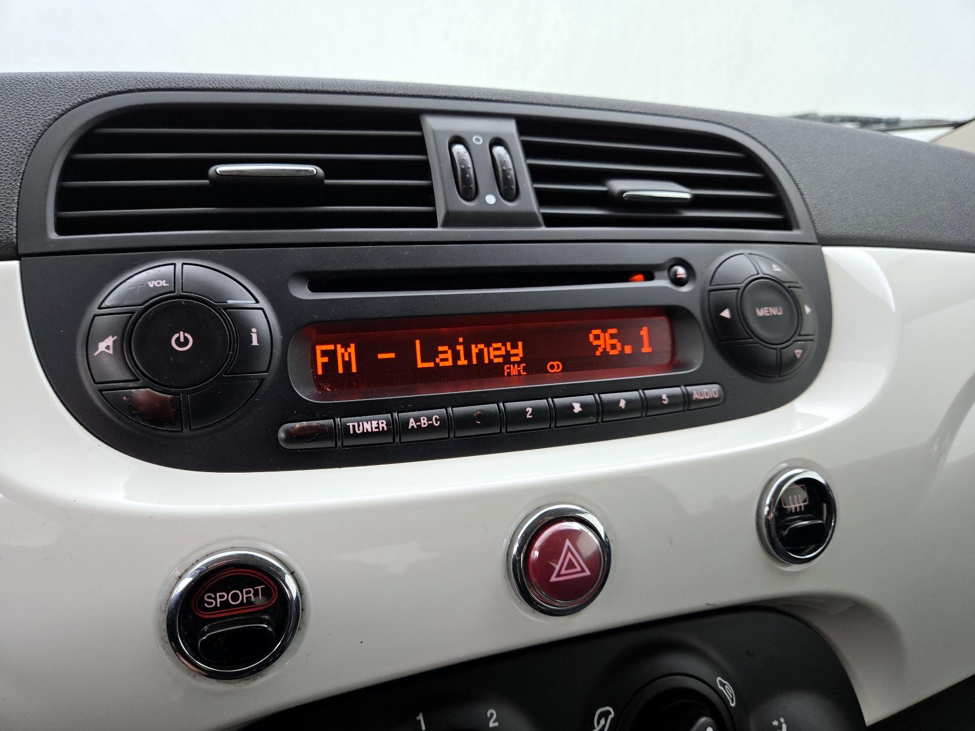 Thumbnail: 2015 Fiat 500 - 13