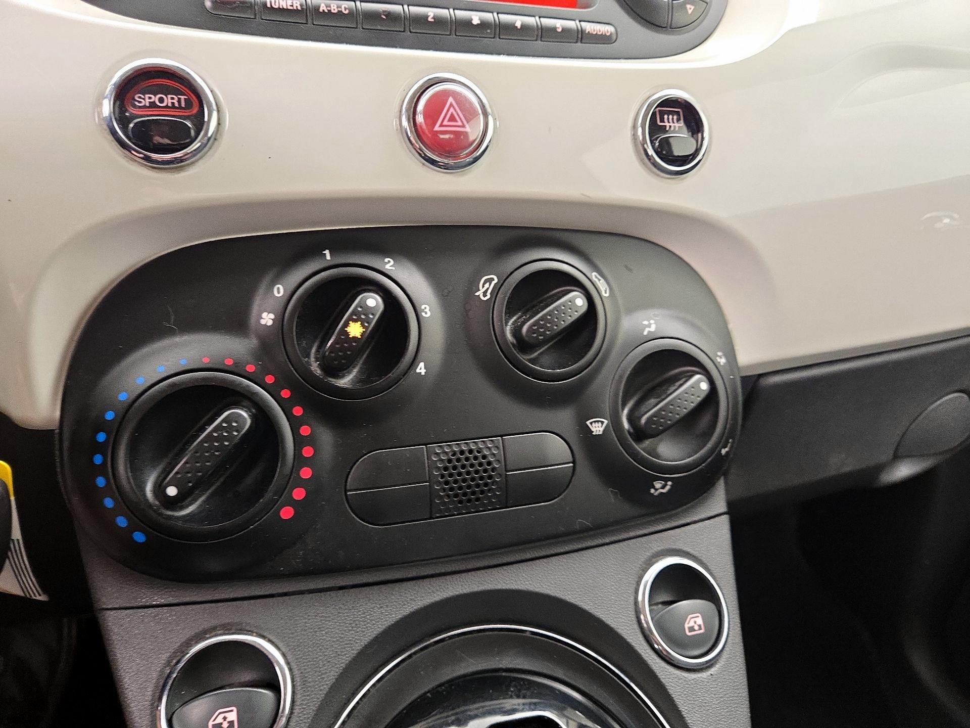 Thumbnail: 2015 Fiat 500 - 14
