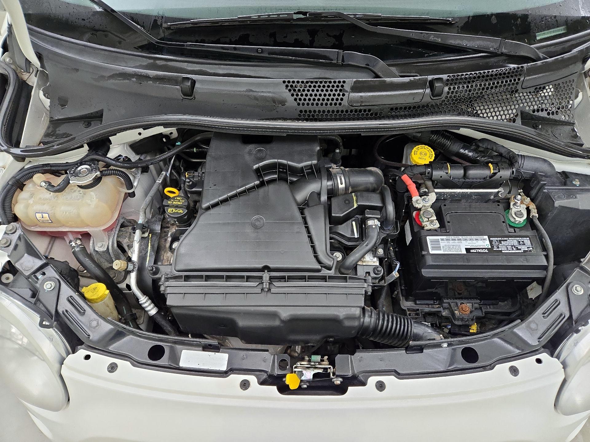 Thumbnail: 2015 Fiat 500 - 18