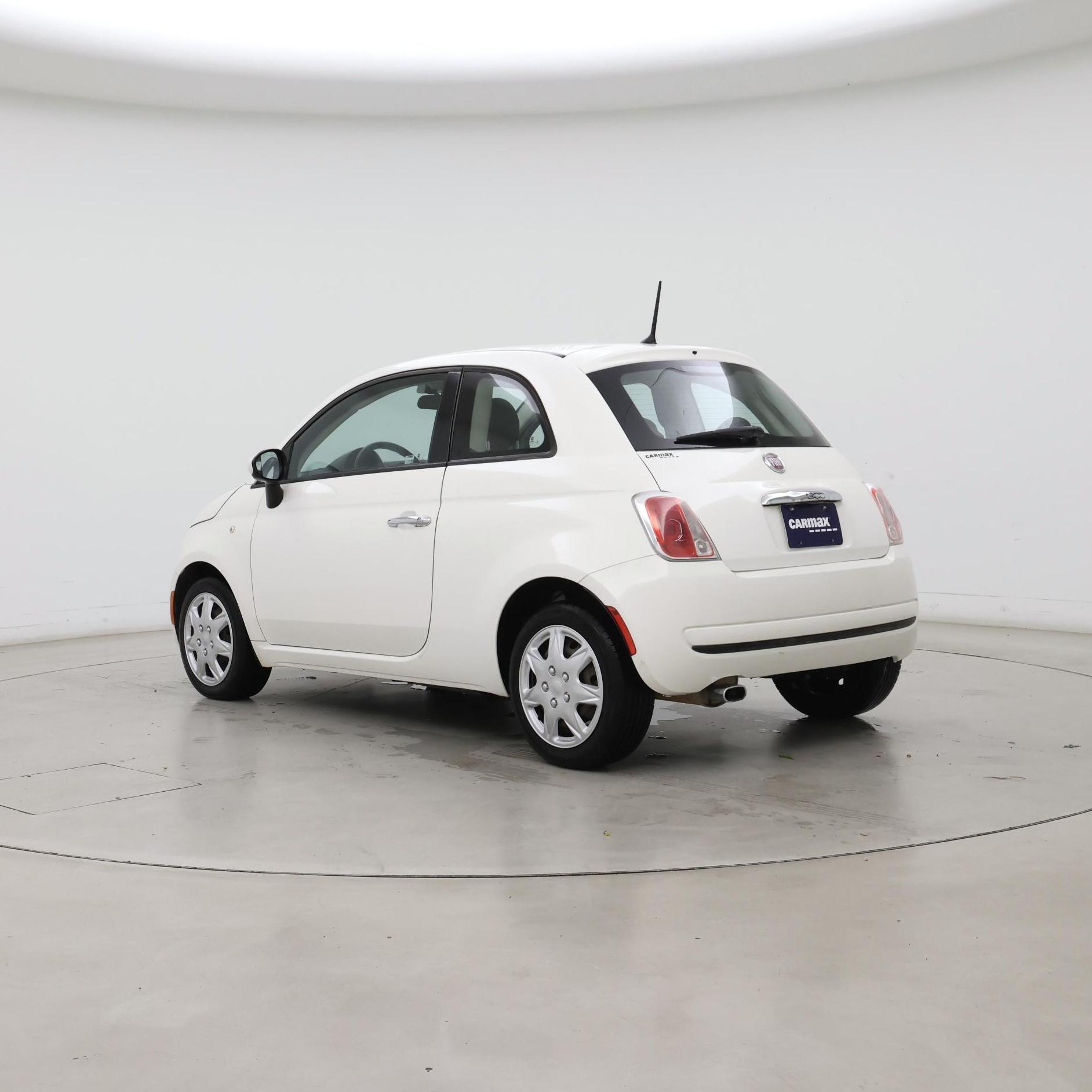 Thumbnail: 2015 Fiat 500 - 2