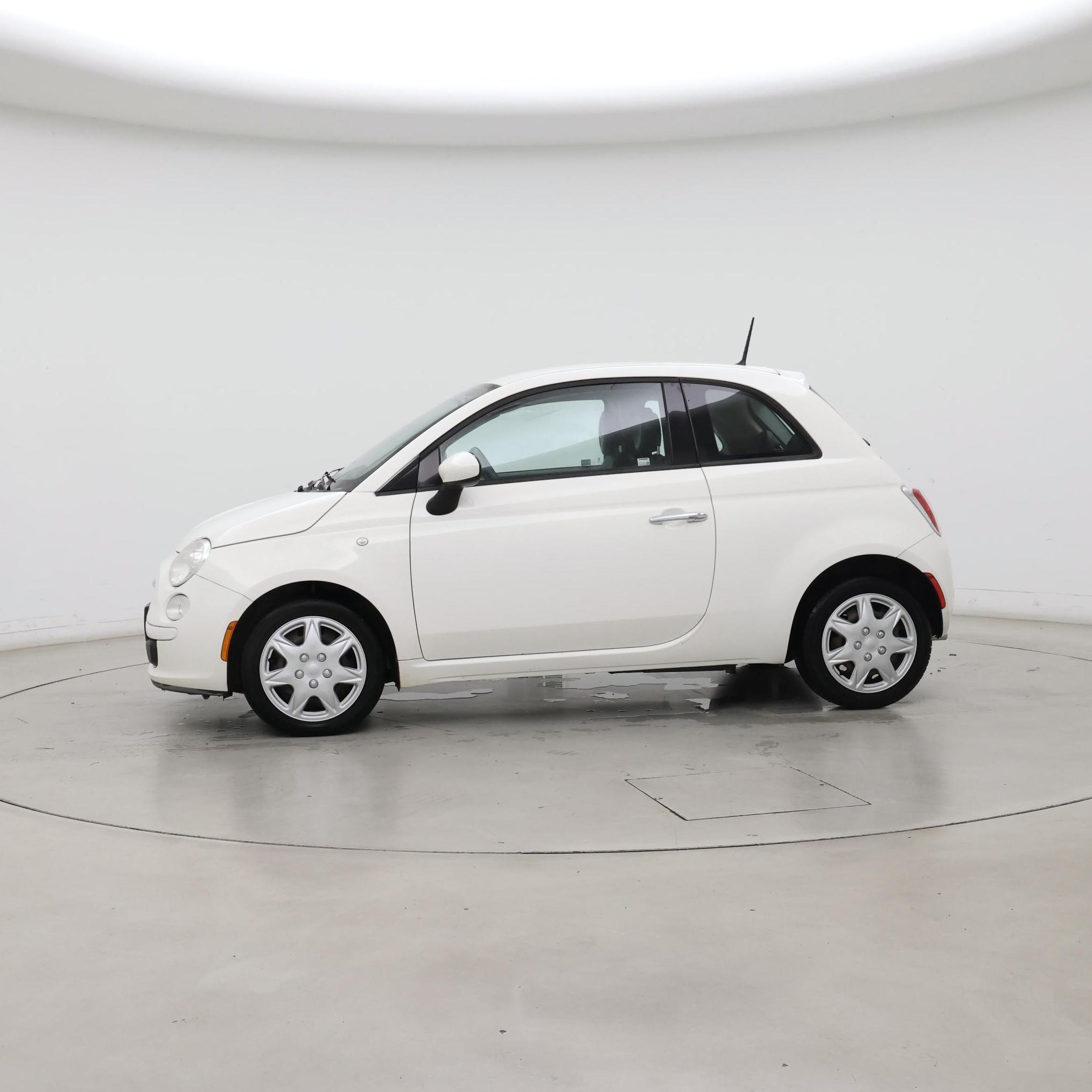 Thumbnail: 2015 Fiat 500 - 3