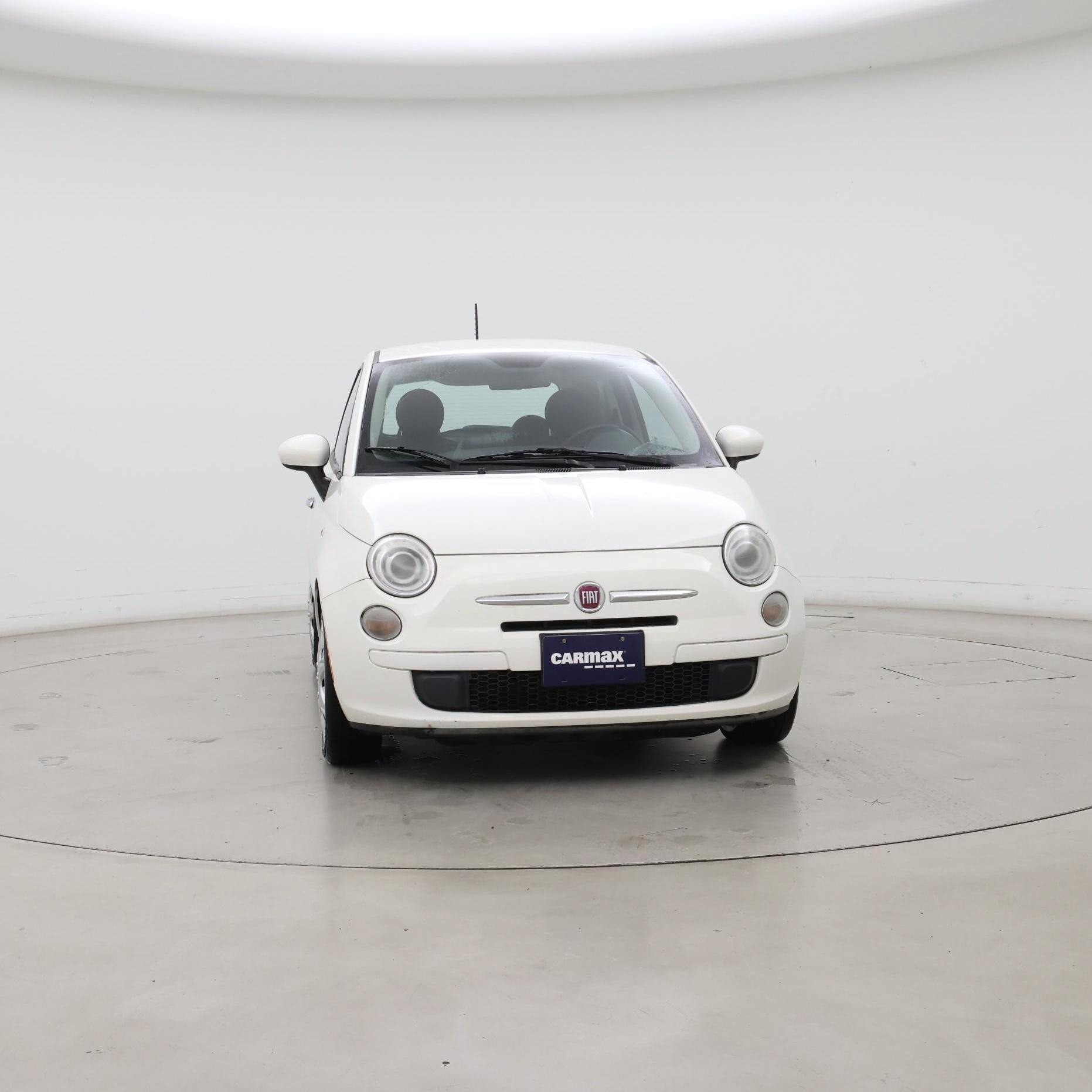 Thumbnail: 2015 Fiat 500 - 5