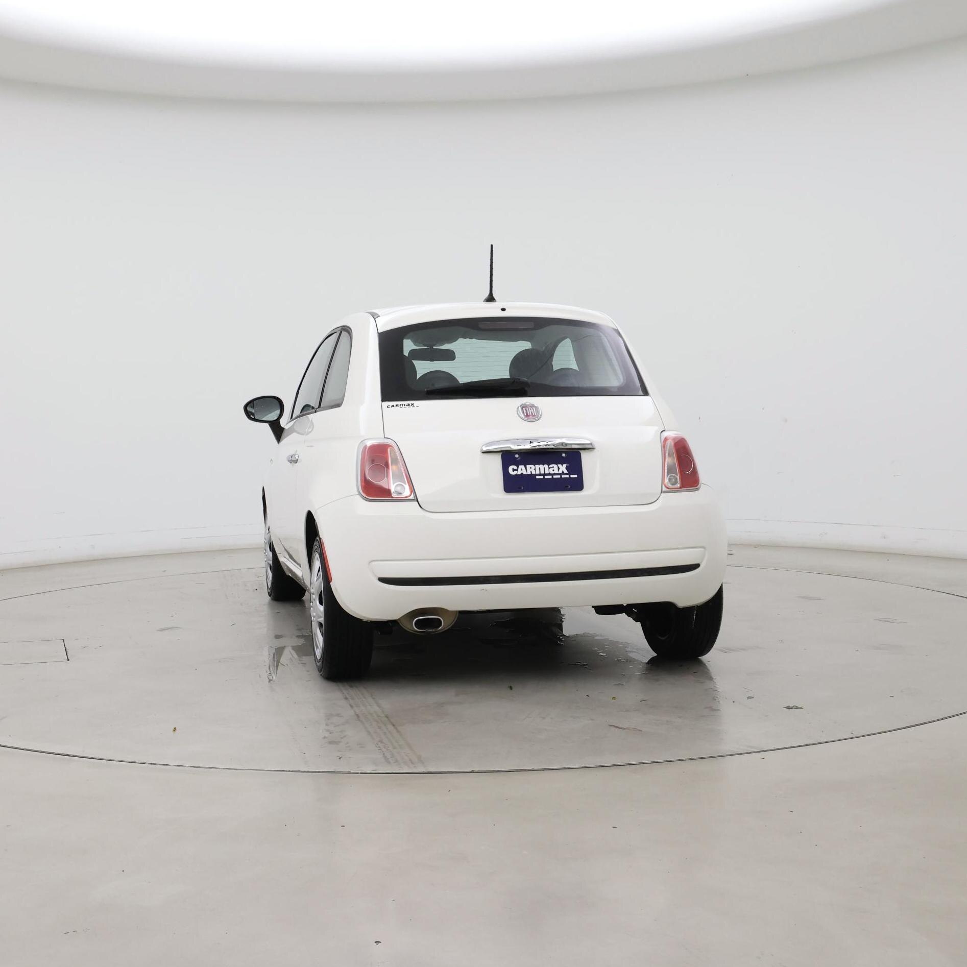 Thumbnail: 2015 Fiat 500 - 6
