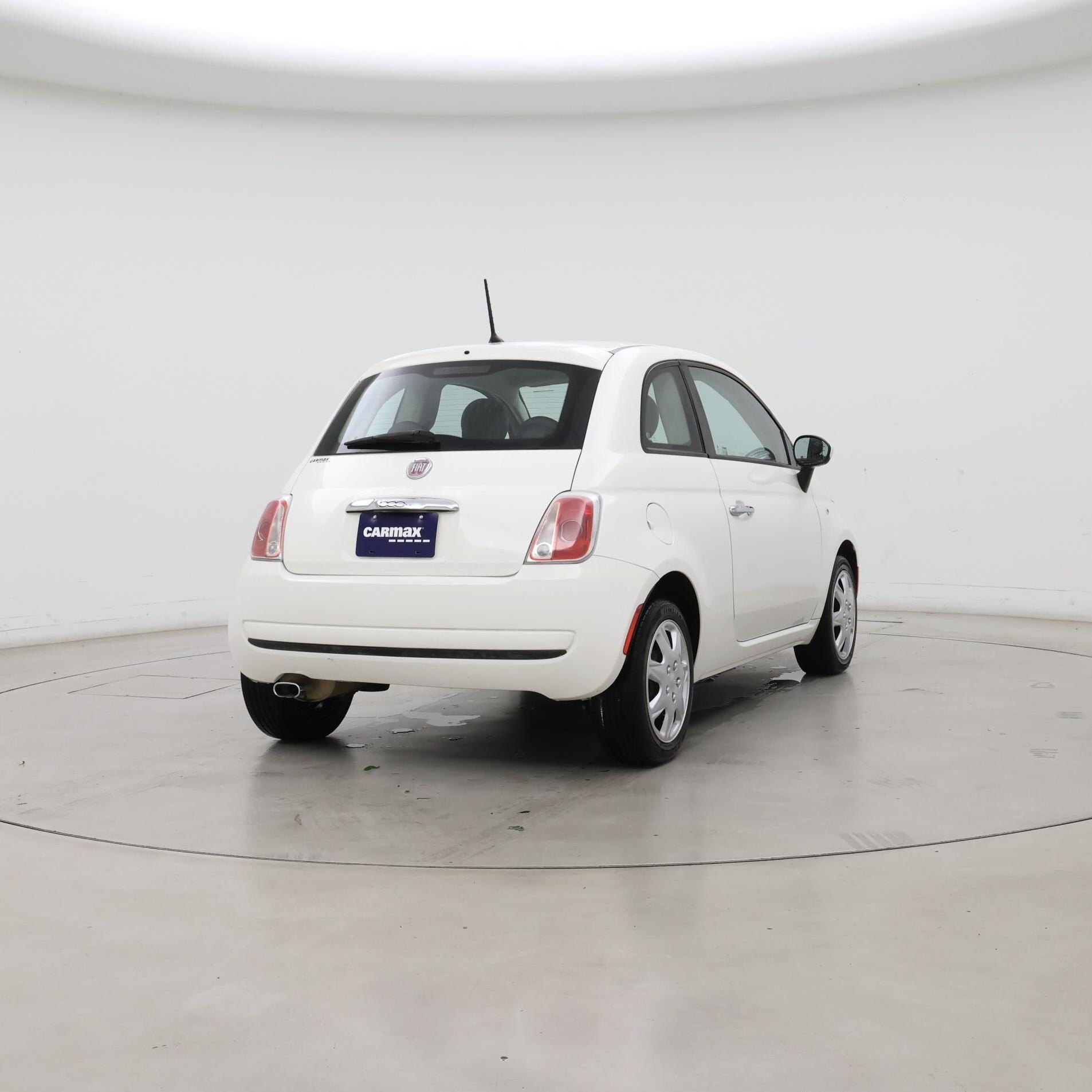 Thumbnail: 2015 Fiat 500 - 8